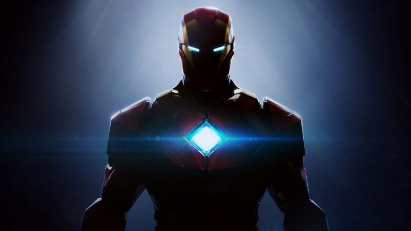 EA Motive's Iron Man game leaked gameplay footage