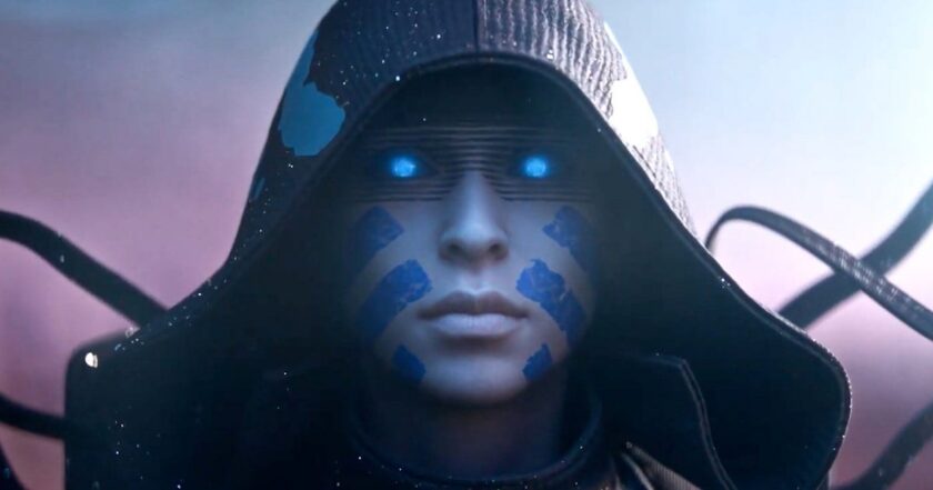 Destiny 2 cinematic still — Bungie is bringing vaulted campaigns back to the game