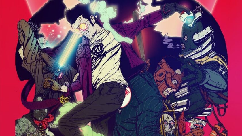 No More Heroes artwork — Grasshopper Manufacture, the Suda51 studio behind the series, has announced it is moving forward as an independent developer again after splitting from NetEase