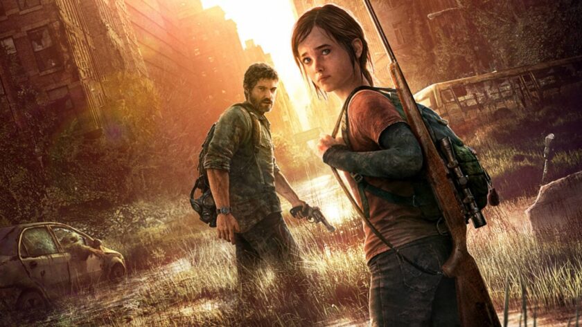 Joel and Ellie in The Last of Us — Naughty Dog has confirmed two new The Last of Us projects in very early stages that will expand the canon beyond Part I and Part II