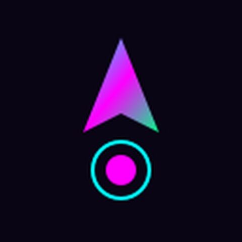 Acid Rogue Shooting — Vertical sci-fi roguelite bullet-hell shooter from WABI PLANT, cover art