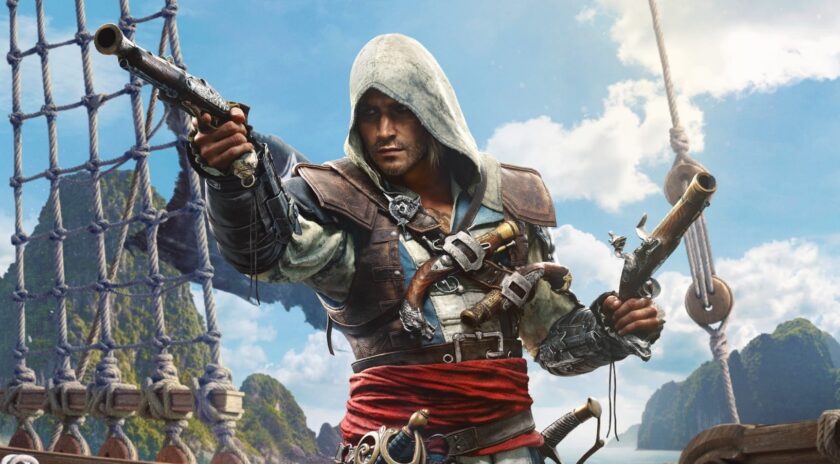 Assassin's Creed Black Flag Resynced's Final Major Update Adds a New Game Plus the 2013 Original Never Had — Plus Nightmare Mode — cover image from Kotaku source (https://kotaku.com/app/uploads/2026/04/Assassins-creed-black-flag.jpg)