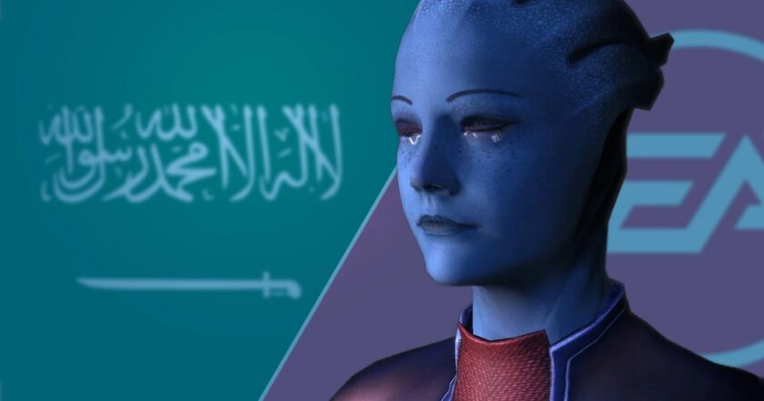 BioWare Is Closing After 30 Years — EA Cancels Mass Effect 5 and Cuts 400 Jobs Months After Its $55 Billion Buyout — cover image from Eurogamer source (https://assetsio.gnwcdn.com/image-(4)_hn7CZkQ.png?width=1200&height=630&fit=crop)