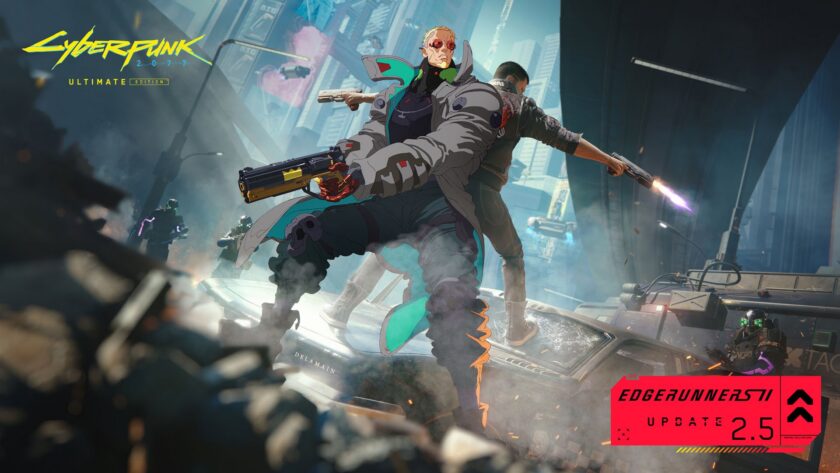 Cyberpunk 2077's Free Edgerunners 2 Update Is Live — Dual-Wielding, Console Mods, and a Night City Prison Quest — cover image from Xbox Wire source (https://xboxwire.thesourcemediaassets.com/sites/2/2026/10/EN_CP77_ER2_badge2.5_1)