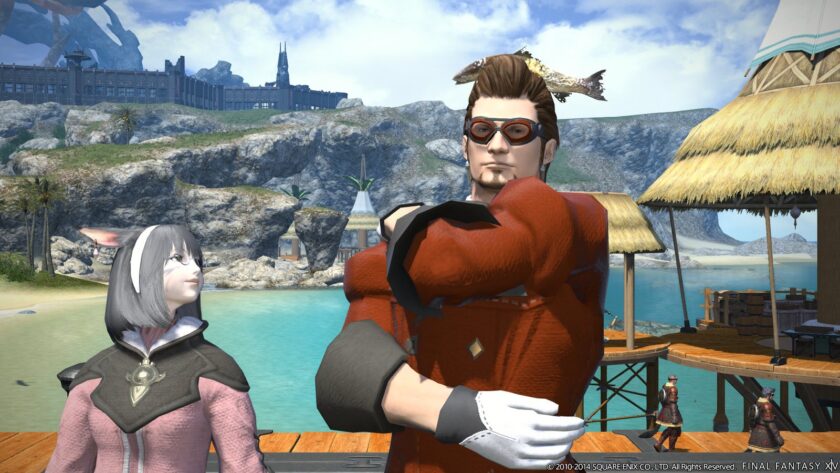 A PHP Vulnerability Locked Final Fantasy 14 for Nearly 24 Hours — Square Enix Hands Out a Free Day, and the Community Kept Everyone's Plants Alive — cover image from Polygon (FF14 image from the actual story) source (https://static0.polygonimages.com/wordpress/wp-content/uploads/chorus/uploads/ch)