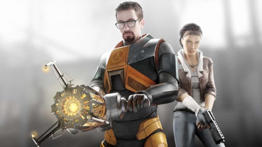 A Valve Composer Said 'HLX' in Public for the First Time Ever — and Half-Life 3 Hype Is Instantly Back — cover image from Kotaku (Half-Life Gordon Freeman & Alyx art) source (https://kotaku.com/app/uploads/2025/11/hl3-1200x675.jpg)