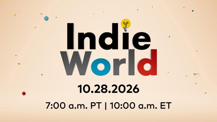 Nintendo's Indie World Showcase Airs Today — 15 Minutes of New Indie Games for Switch 2 and Switch — cover image from Insider Gaming source (https://insider-gaming.com/wp-content/uploads/2026/10/Nintendo-Announces-Indie-W)