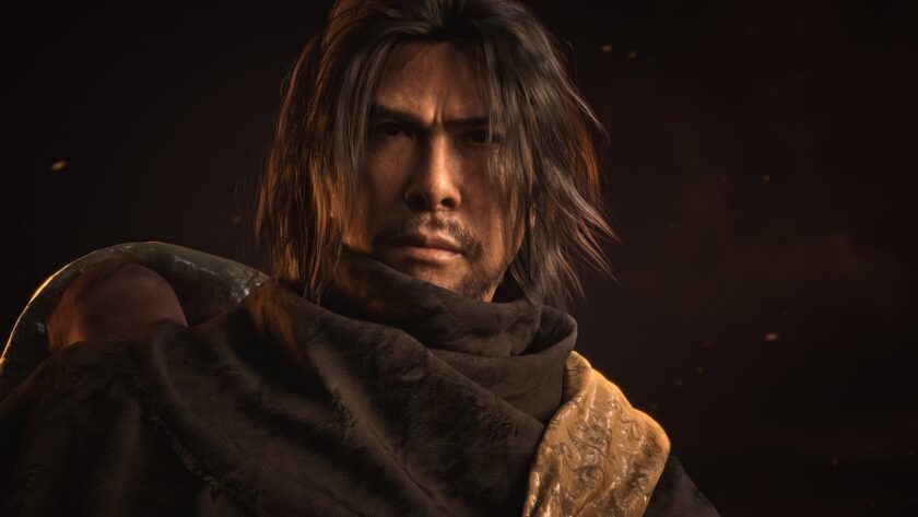 Phantom Blade Zero official art from S-Game — the wuxia action-RPG whose preview wave calls it a playable kung fu movie, with Donnie Yen-led choreography, launching October 29 on PS5 and PC
