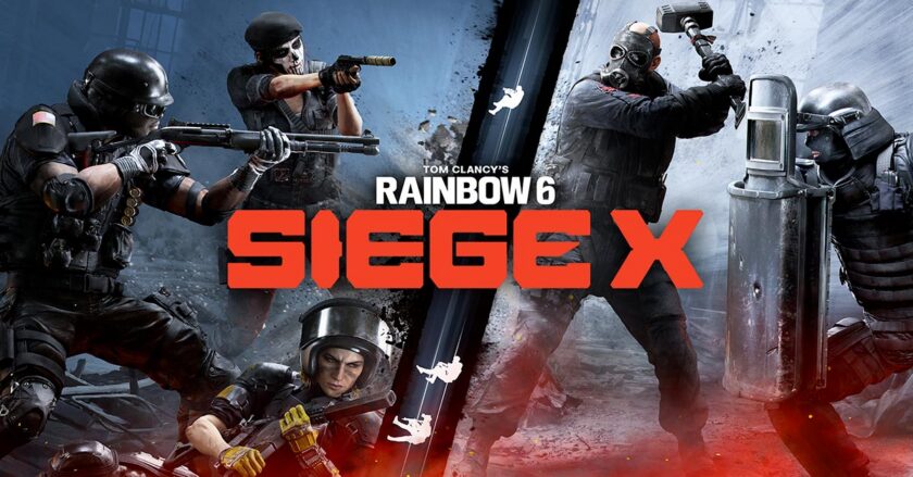 Rainbow Six Siege — Ranked Overhaul 3.0, Wasteland Circuit Event, and Y11S3 Patch Notes — cover image