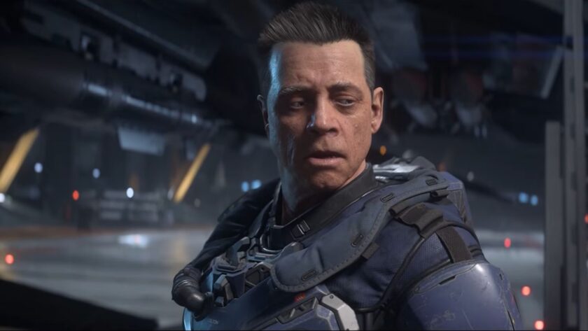 Squadron 42 key art from Cloud Imperium Games’ new wishlist trailer The Oath, as the decade-in-development single-player Star Citizen campaign opens Steam wishlisting ahead of its planned Q2 2027 release