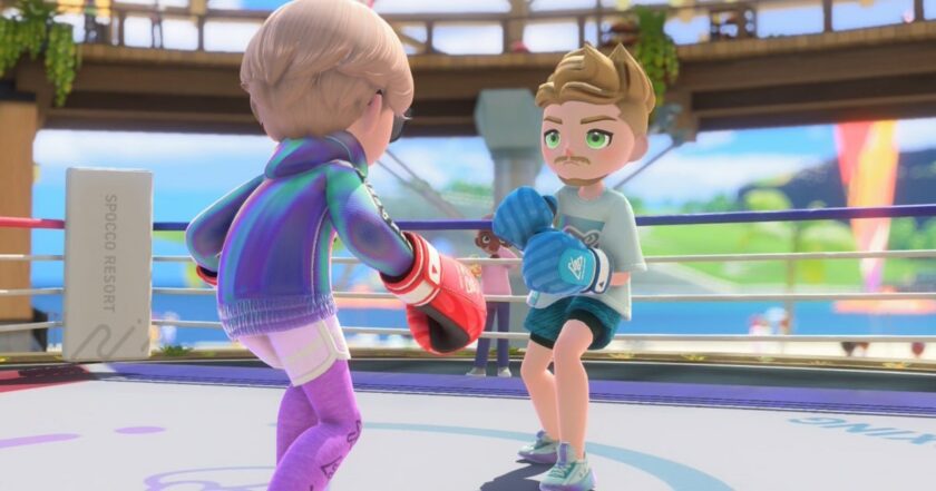 Switch Sports Resort Is Out Now on Switch 2 — Reviews Call Nintendo's 12-Sport Collection Its Most Refined Yet — cover image from Eurogamer source (https://assetsio.gnwcdn.com/switch-sports-resort-boxing.jpg?width=1200&height=63)