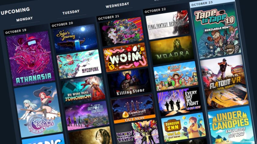 Steam's Personal Calendar Just Graduated From Test to Full Feature — 'the Best Thing Valve Has Added to Steam in Years' — cover image from gamesradar.com source (https://cdn.mos.cms.futurecdn.net/CV5BokUxQySiZQ5euunZvQ-1920-80.jpg)