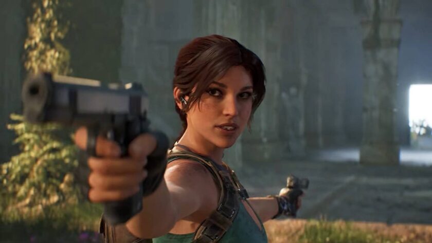 Lara Croft Turns 30: Tomb Raider: Legacy of Atlantis Gets a Stunning New Anniversary Look, With Its February 12 Launch Confirmed — cover image from Polygon source (https://static0.polygonimages.com/wordpress/wp-content/uploads/2026/10/tomb-raid)