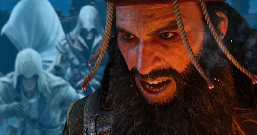 Ubisoft Says There Are No More Assassin's Creed Remakes in Development — Even After Black Flag Resynced Sold 3.5 Million — cover image from Eurogamer source (https://www.eurogamer.net/no-new-assassins-creed-games-in-development-ubisoft)