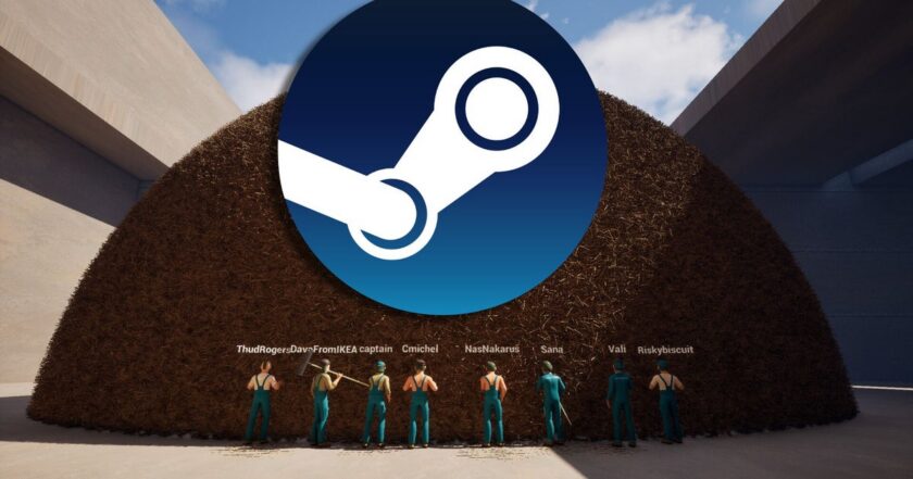 Valve Says a 'Significant Number of People' Are Working on Steam's AI Slop Problem — but Its Advice to Devs Facing AI Clones Is to Make Their Games 'Less Copyable' — cover image from Eurogamer source (https://assetsio.gnwcdn.com/needle-in-a-haystack-(1).jpg?width=1200&height=630&f)